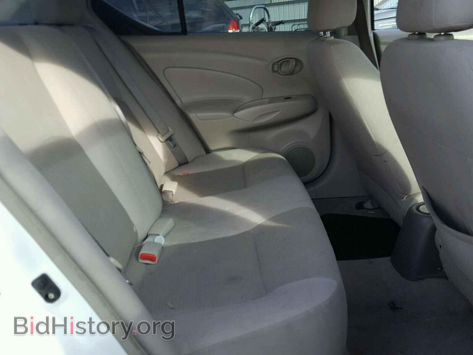 2012 NISSAN VERSA - VIN: 3N1CN7AP5CL860148 - Фото 6
