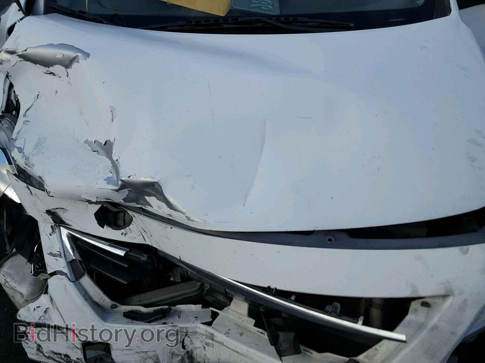 2012 NISSAN VERSA - VIN: 3N1CN7AP5CL860148 - Фото 7
