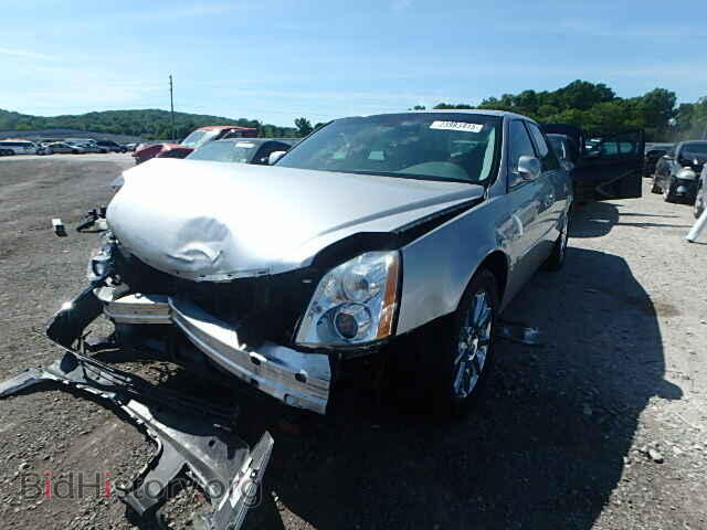2007 CADILLAC DTS - VIN: 1G6KD57907U192699 - Фото 2