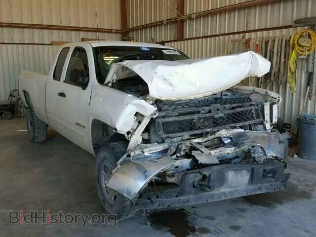 Фотография 1GC2CXCG1BZ141255 - CHEVROLET SILVERADO 2011