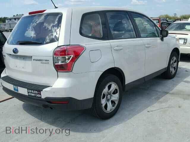2015 SUBARU FORESTER - VIN: JF2SJAAC1FH456718 - Фото 4