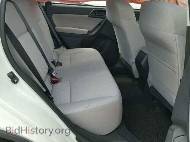 2015 SUBARU FORESTER - VIN: JF2SJAAC1FH456718 - Фото 6