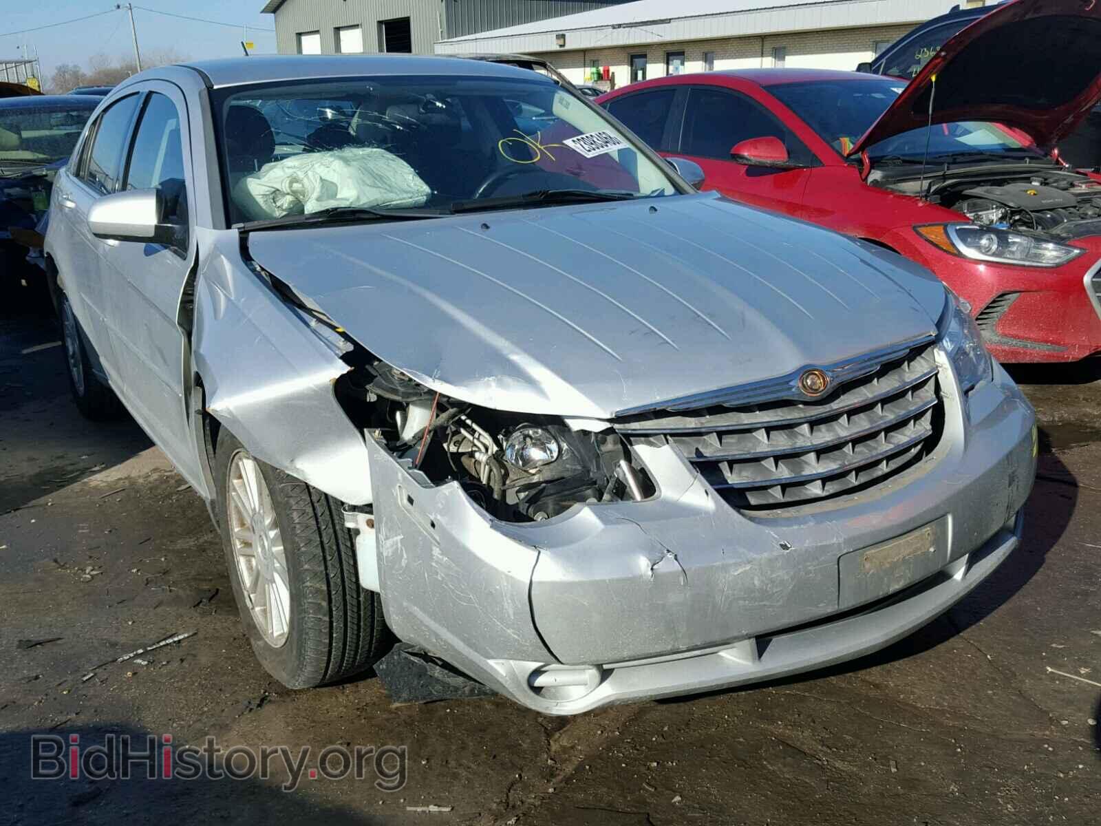 Фотография 1C3LC56B49N521155 - CHRYSLER SEBRING 2009