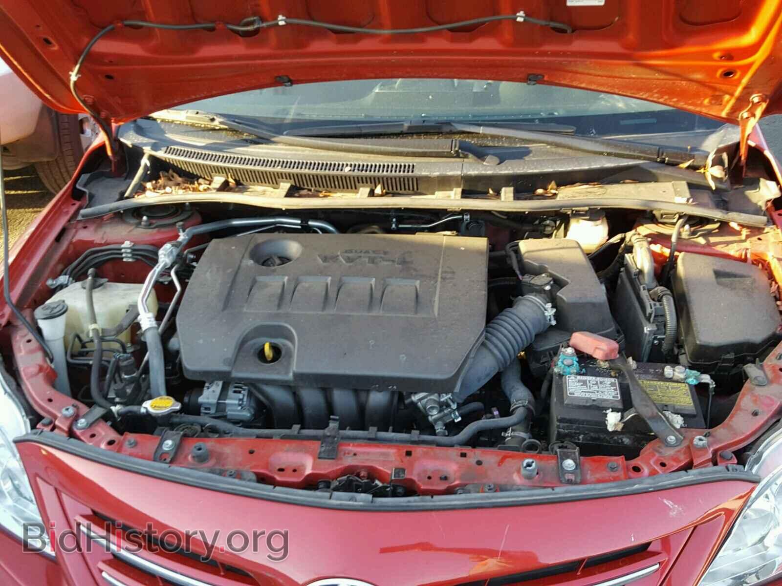 2013 TOYOTA COROLLA BA - VIN: 5YFBU4EE3DP134151 - Фото 7
