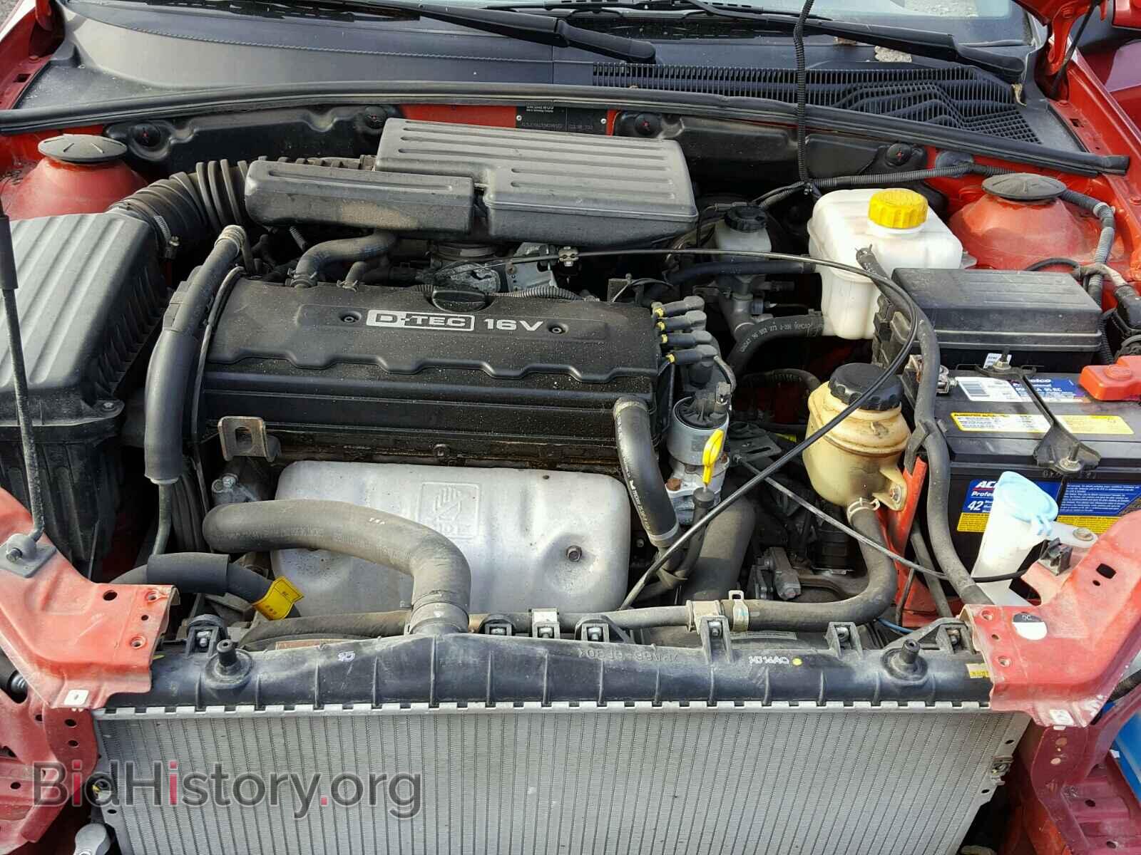 2005 SUZUKI FORENZA - VIN: KL5JD56Z55K099122 - Фото 7