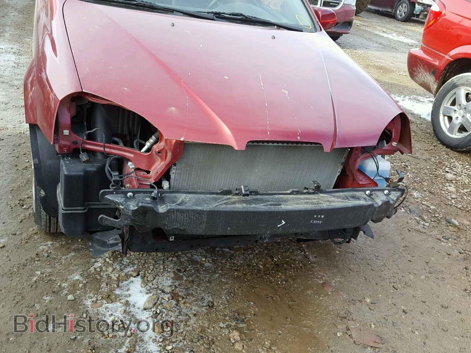2005 SUZUKI FORENZA - VIN: KL5JD56Z55K099122 - Фото 9