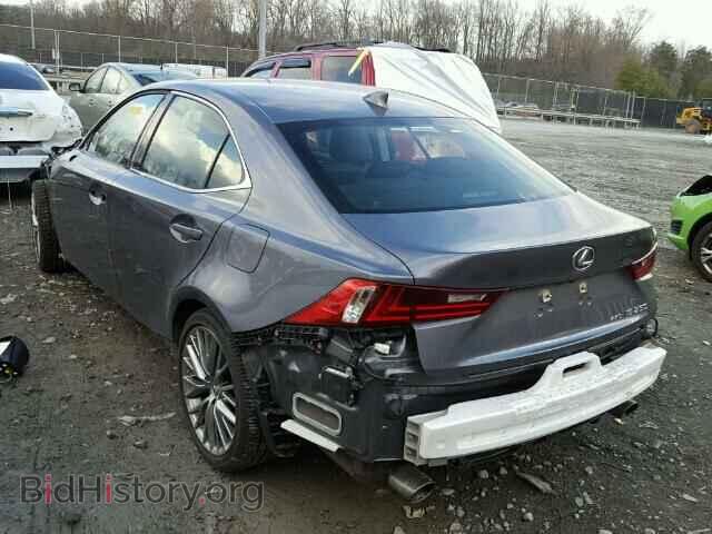 2014 LEXUS IS250 - VIN: JTHCF1D25E5005071 - Фото 3