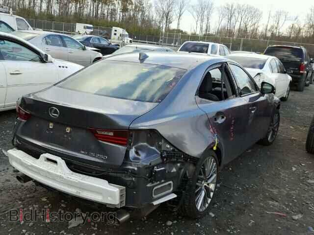2014 LEXUS IS250 - VIN: JTHCF1D25E5005071 - Фото 4