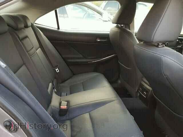 2014 LEXUS IS250 - VIN: JTHCF1D25E5005071 - Фото 6