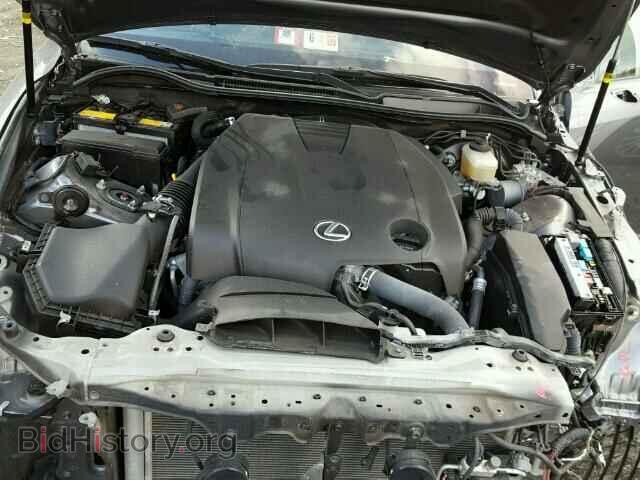 2014 LEXUS IS250 - VIN: JTHCF1D25E5005071 - Фото 7