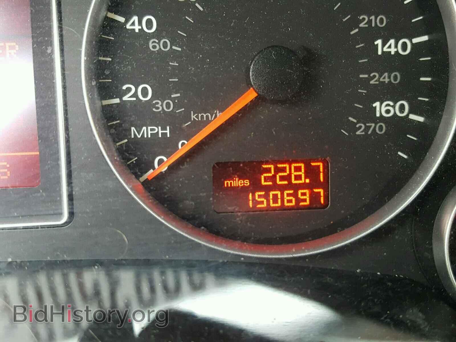 2007 AUDI A4 - VIN: WAUDF78E97A064242 - Photo 8