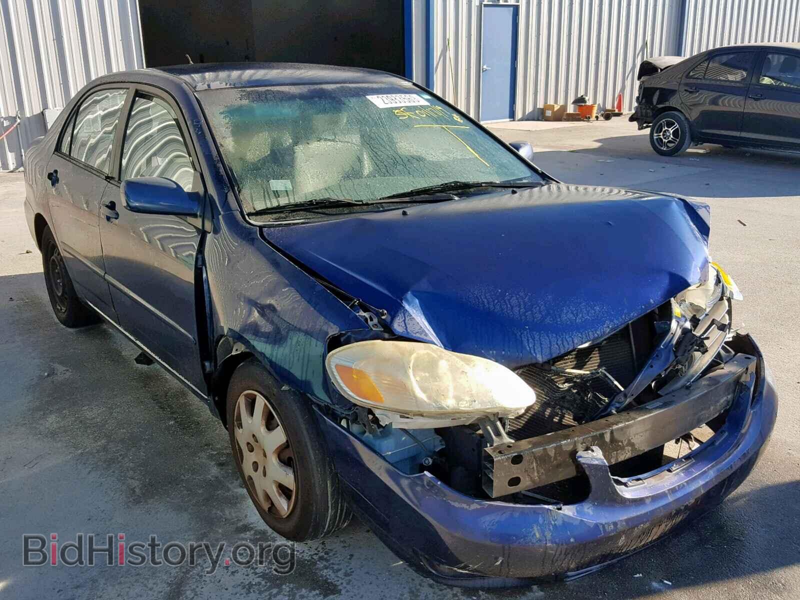 Фотография JTDBR32E532002361 - TOYOTA COROLLA 2003