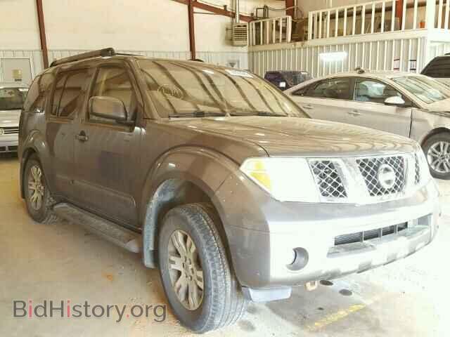 Photo 5N1AR18U76C653029 - NISSAN PATHFINDER 2006