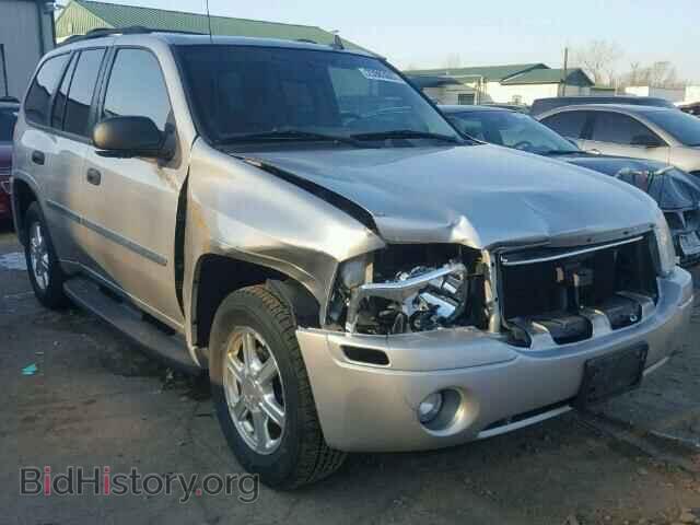 Фотография 1GKDT13SX82119593 - GMC ENVOY 2008