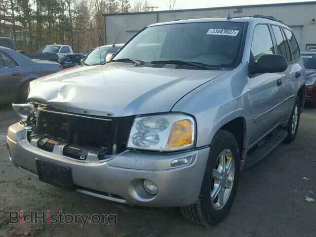 2008 GMC ENVOY - VIN: 1GKDT13SX82119593 - Фото 2