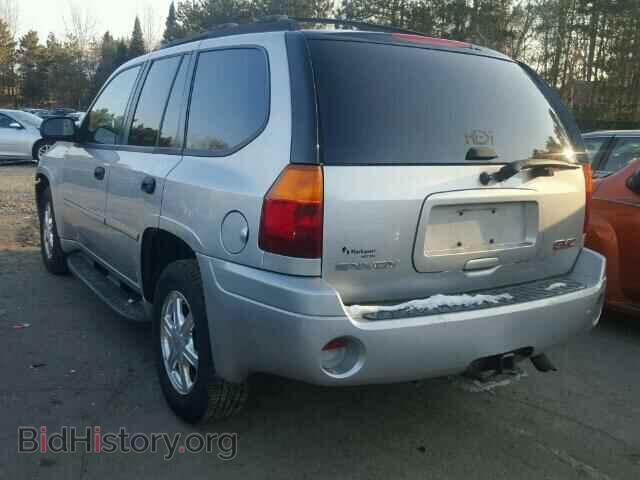 2008 GMC ENVOY - VIN: 1GKDT13SX82119593 - Фото 3