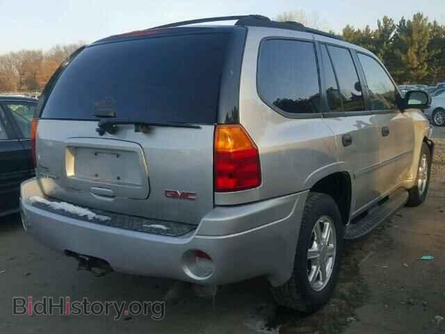 2008 GMC ENVOY - VIN: 1GKDT13SX82119593 - Фото 4