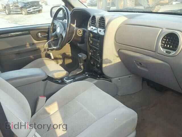 2008 GMC ENVOY - VIN: 1GKDT13SX82119593 - Фото 5