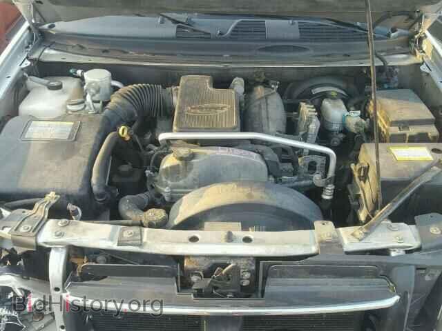 2008 GMC ENVOY - VIN: 1GKDT13SX82119593 - Фото 7