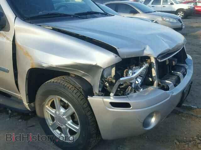 2008 GMC ENVOY - VIN: 1GKDT13SX82119593 - Фото 9