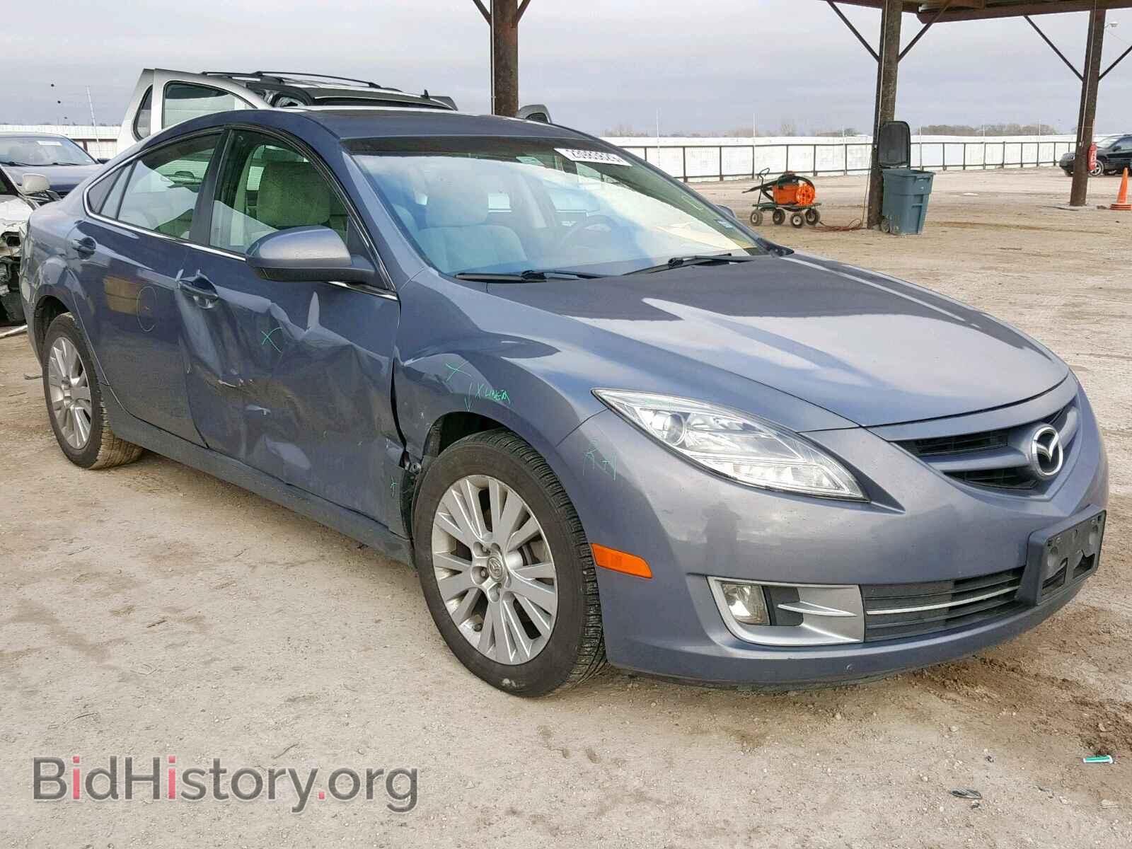 Фотография 1YVHP82A695M10363 - MAZDA 6 2009