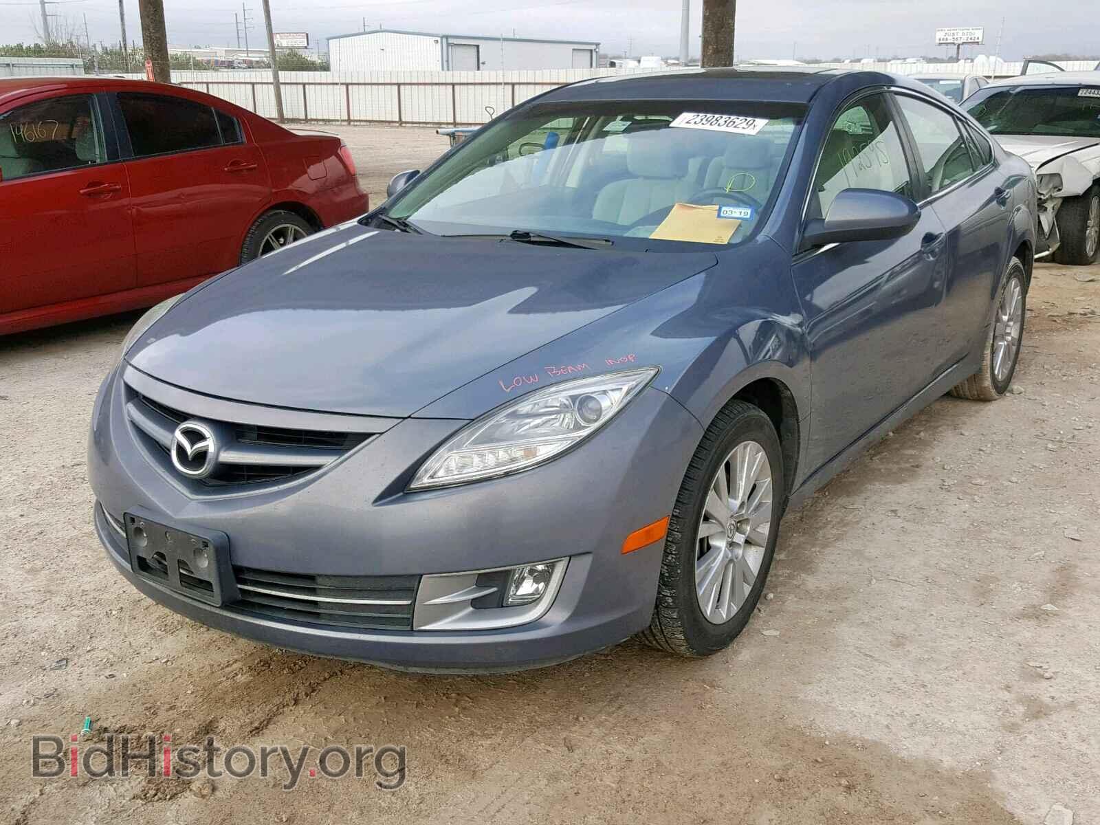 2009 MAZDA 6 - VIN: 1YVHP82A695M10363 - Фото 2
