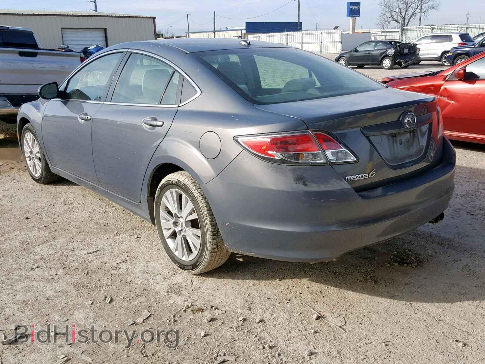 2009 MAZDA 6 - VIN: 1YVHP82A695M10363 - Фото 3