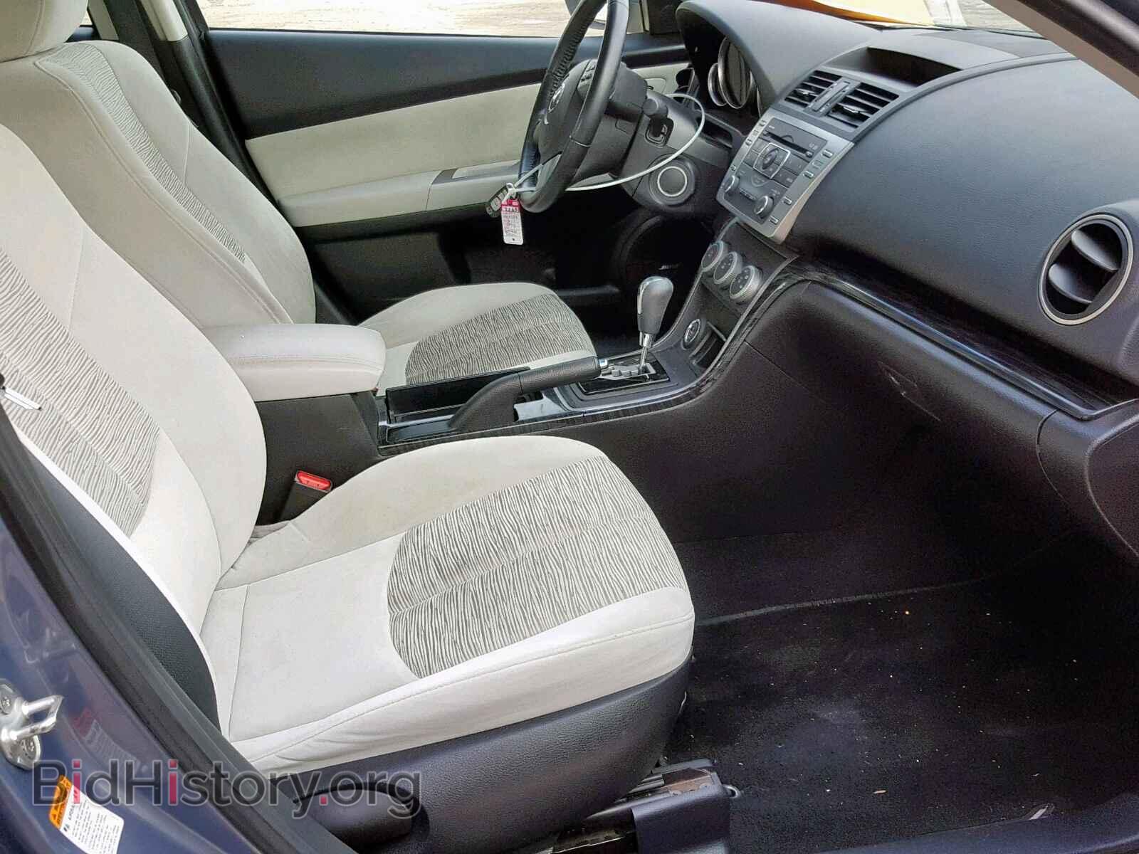 2009 MAZDA 6 - VIN: 1YVHP82A695M10363 - Фото 5