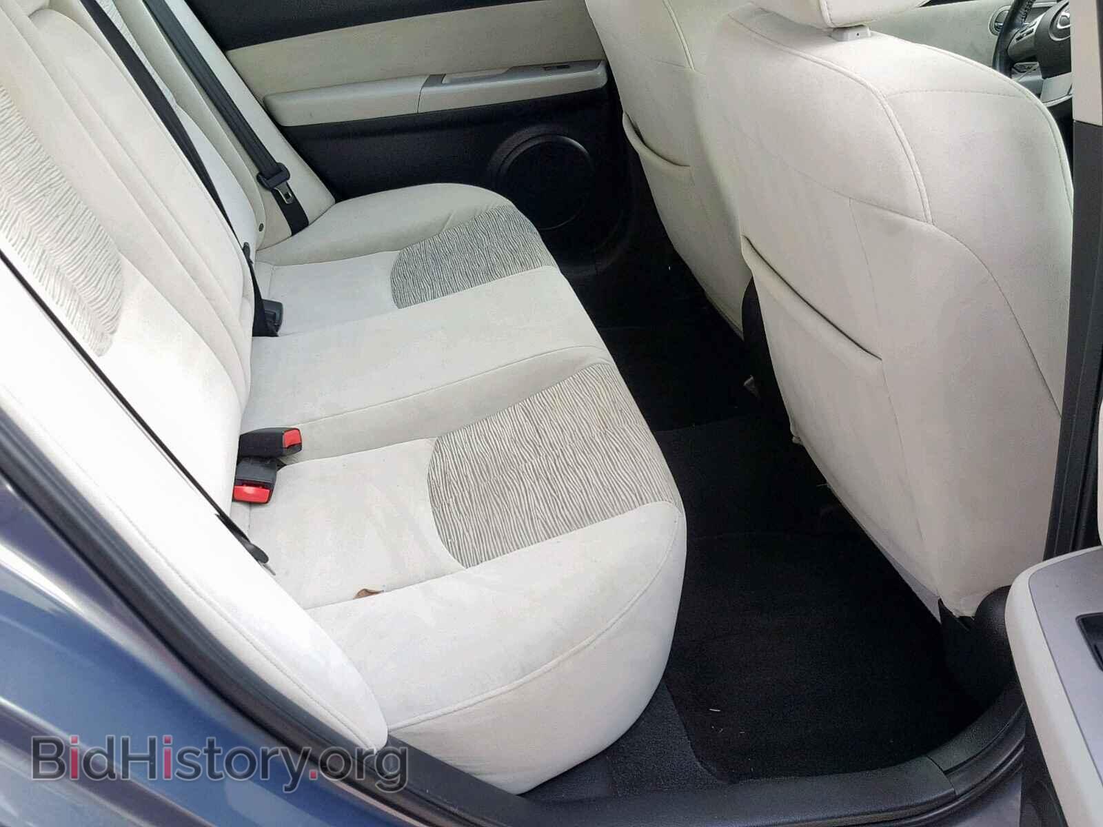 2009 MAZDA 6 - VIN: 1YVHP82A695M10363 - Фото 6