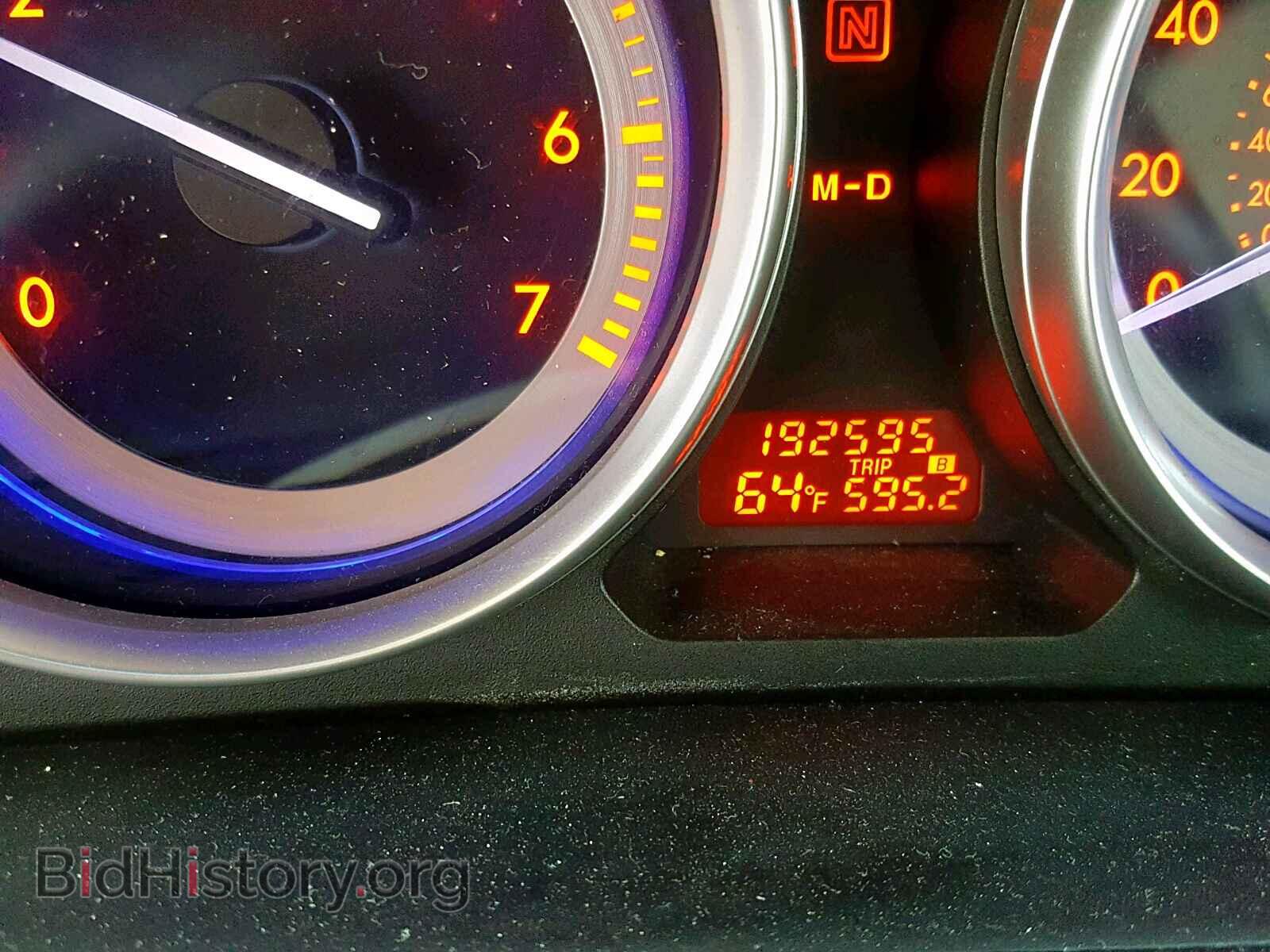 2009 MAZDA 6 - VIN: 1YVHP82A695M10363 - Фото 8