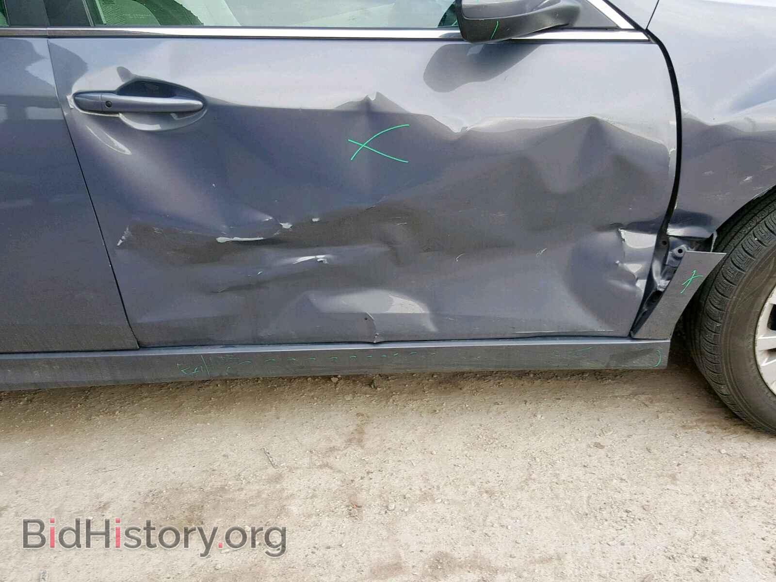 2009 MAZDA 6 - VIN: 1YVHP82A695M10363 - Фото 9