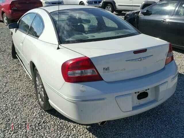 2004 CHRYSLER SEBRING - VIN: 4C3AG52H24E154057 - Photo 3