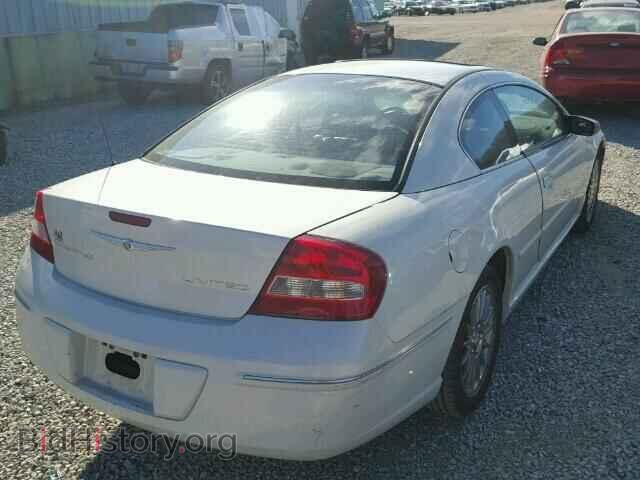 2004 CHRYSLER SEBRING - VIN: 4C3AG52H24E154057 - Photo 4