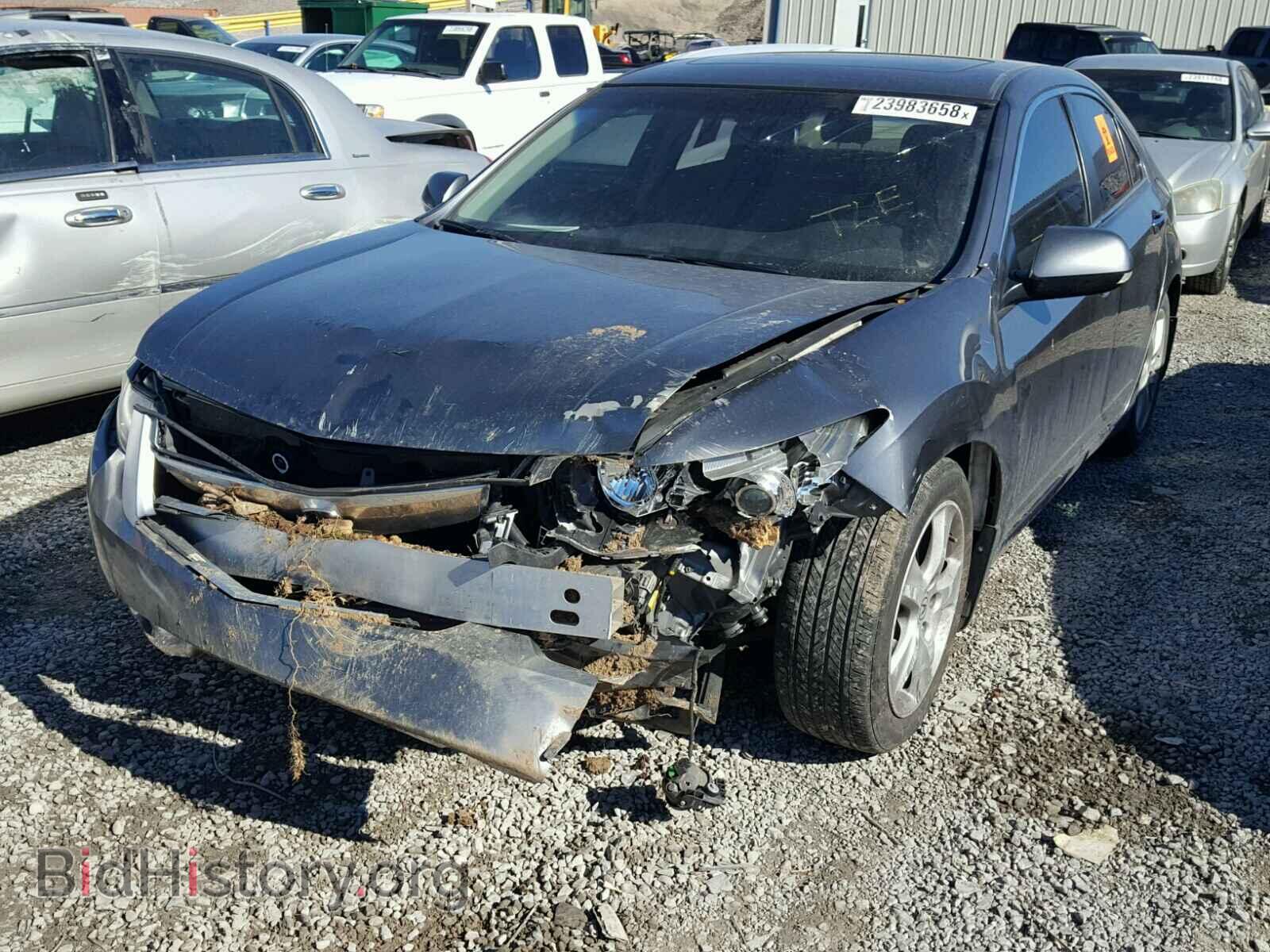 2009 ACURA TSX - VIN: JH4CU26689C029359 - Фото 2