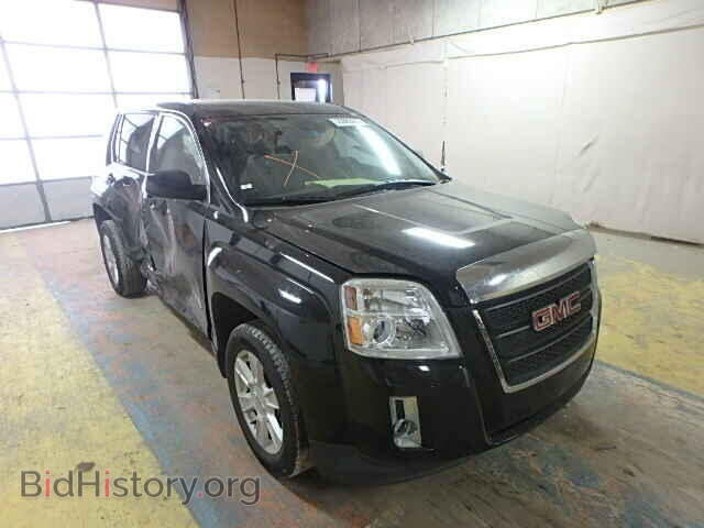 Photo 2GKALMEK2D6316160 - GMC TERRAIN 2013