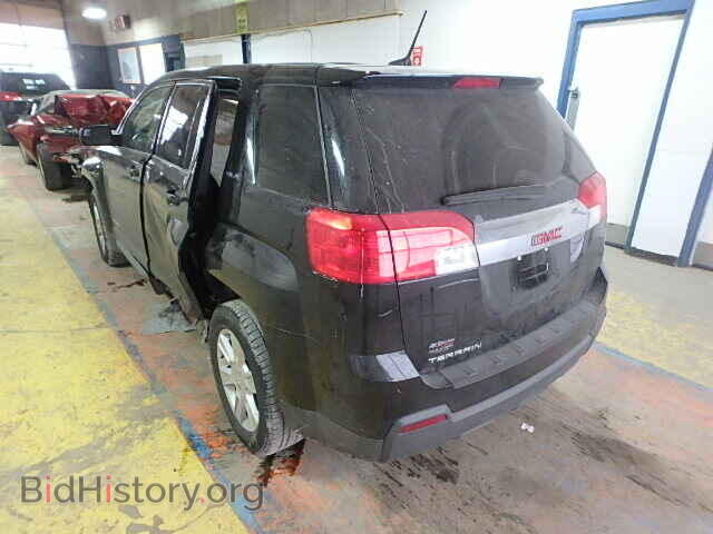 2013 GMC TERRAIN - VIN: 2GKALMEK2D6316160 - Photo 3