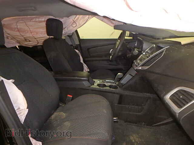 2013 GMC TERRAIN - VIN: 2GKALMEK2D6316160 - Photo 5