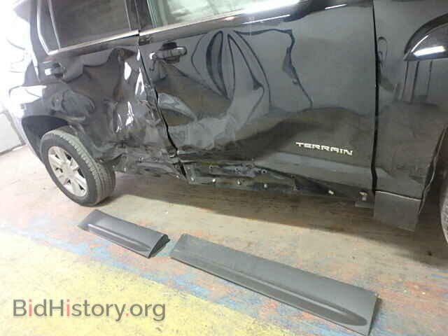 2013 GMC TERRAIN - VIN: 2GKALMEK2D6316160 - Photo 9