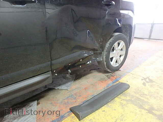2013 GMC TERRAIN - VIN: 2GKALMEK2D6316160 - Photo 10