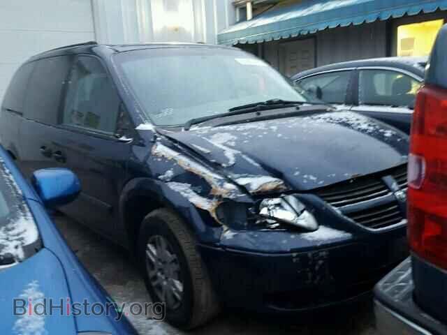 Photo 1D4GP24RX5B224308 - DODGE CARAVAN 2005