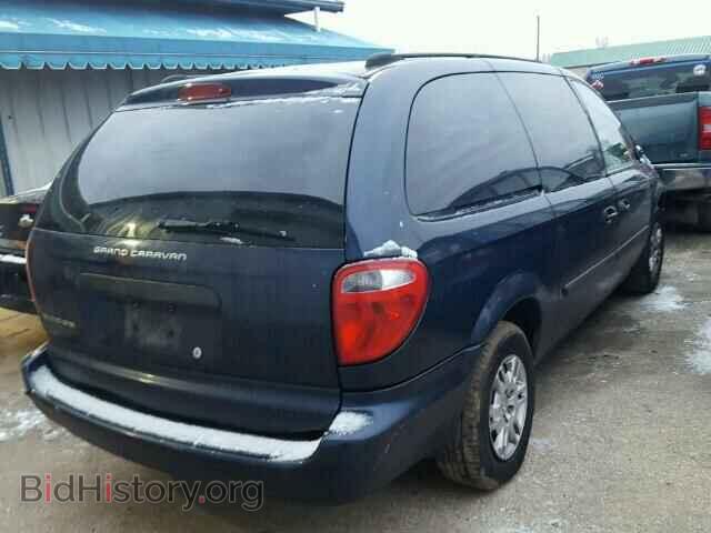 2005 DODGE CARAVAN - VIN: 1D4GP24RX5B224308 - Фото 4