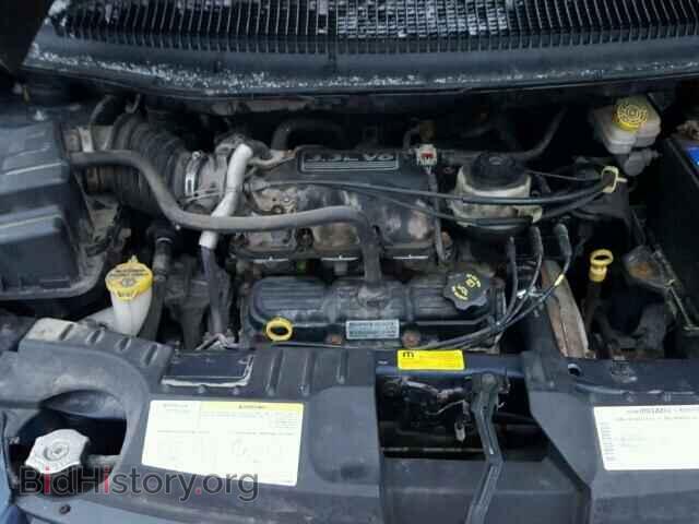 2005 DODGE CARAVAN - VIN: 1D4GP24RX5B224308 - Фото 7