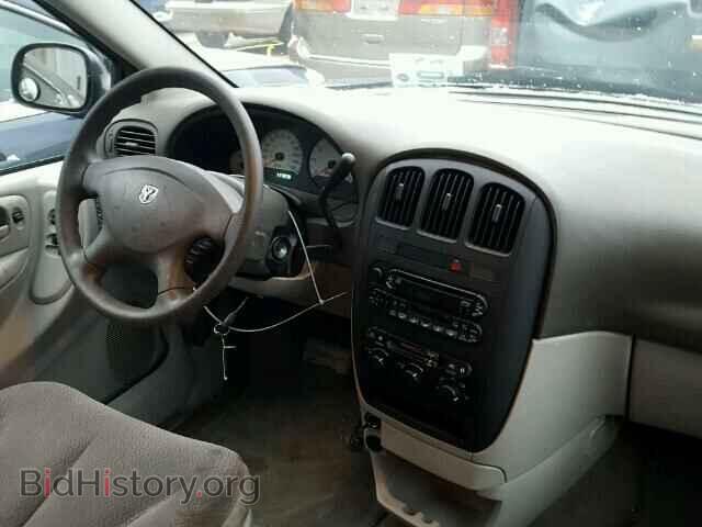 2005 DODGE CARAVAN - VIN: 1D4GP24RX5B224308 - Фото 9