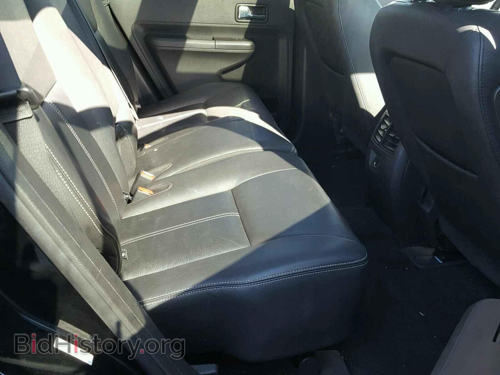 2008 FORD EDGE - VIN: 2FMDK38C58BB46024 - Фото 6