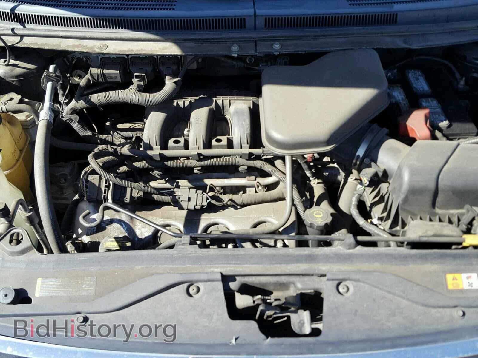 2008 FORD EDGE - VIN: 2FMDK38C58BB46024 - Фото 7