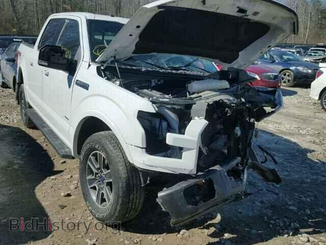 Фотография 1FTEW1EG3FFC56283 - FORD F150 2015