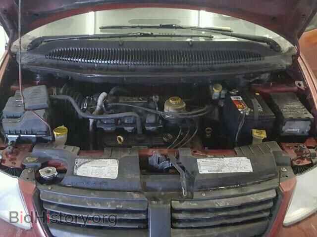 2007 DODGE CARAVAN - VIN: 2D4GP44L57R260791 - Фото 7