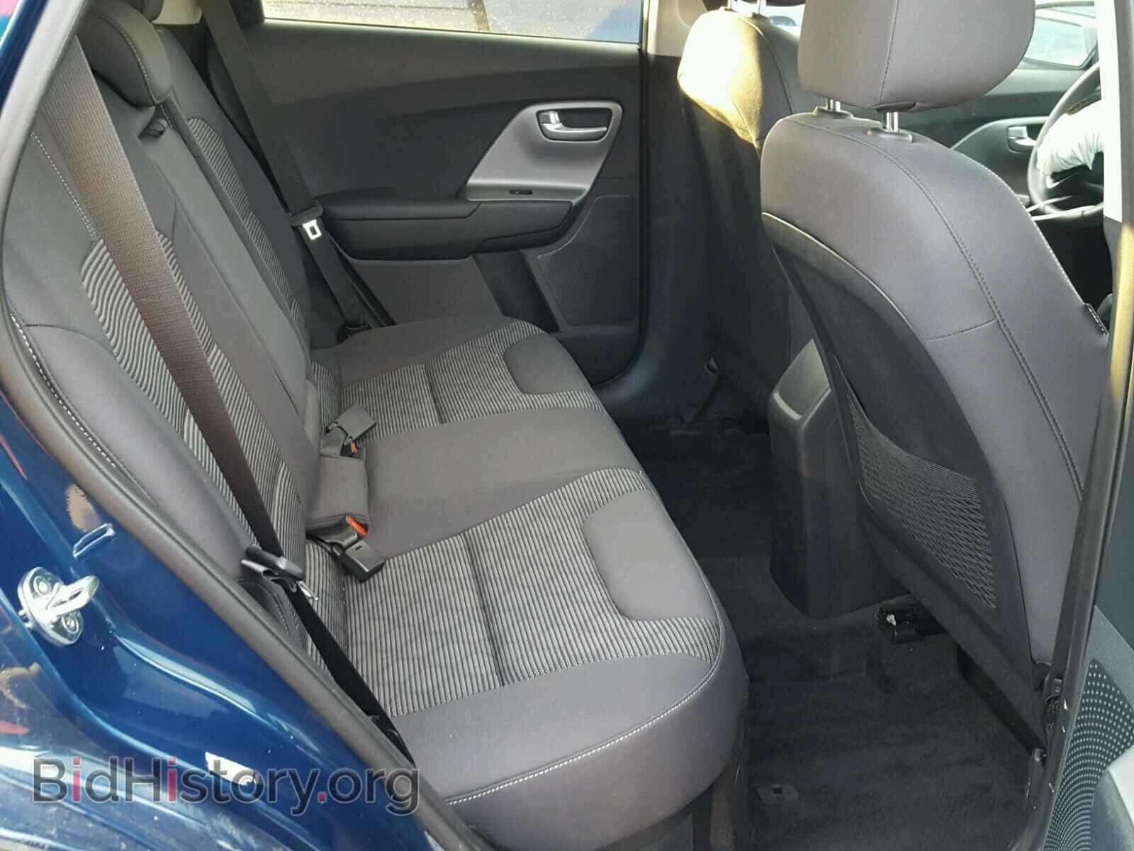 2017 KIA NIRO - VIN: KNDCB3LC1H5078526 - Фото 6