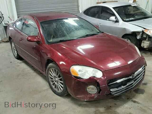 Photo 4C3AG52H54E121828 - CHRYSLER SEBRING 2004