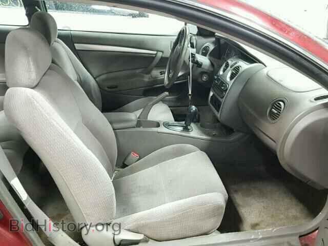 2004 CHRYSLER SEBRING - VIN: 4C3AG52H54E121828 - Фото 5